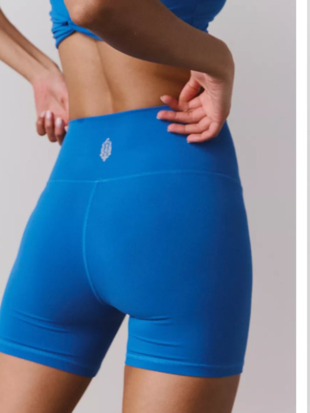 Free People Movement Never Better 5" Bike Shorts